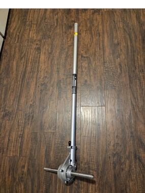 EGO Power+ BBA2100 Multi Head System Bristle Brush Attachment BRUSH NOT INCLUDED